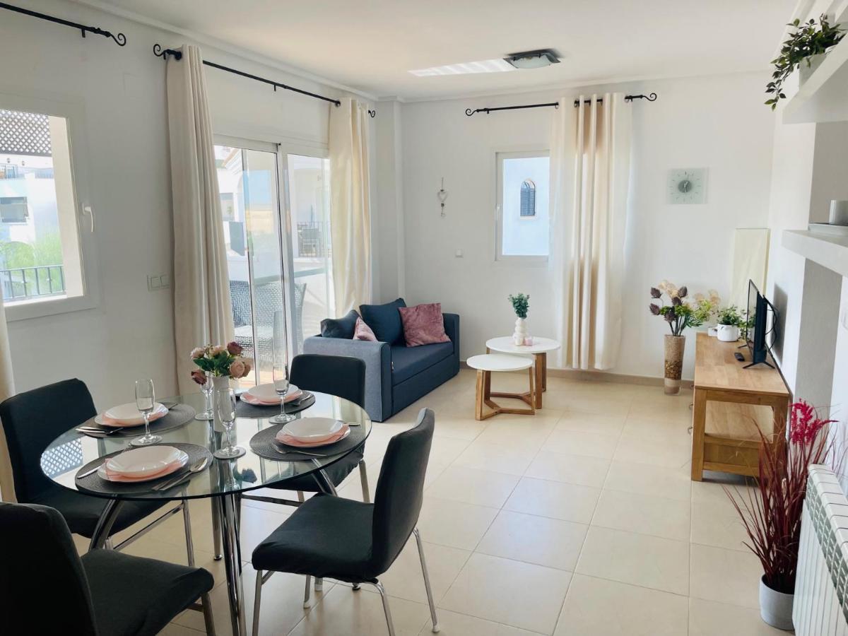 Apartment Lucy Hacienda Riquelme Golf Resort Murcia Exteriör bild