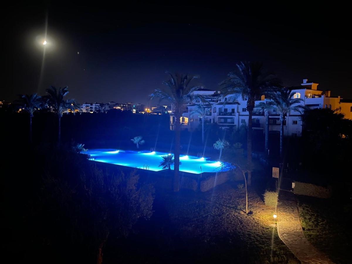 Apartment Lucy Hacienda Riquelme Golf Resort Murcia Exteriör bild