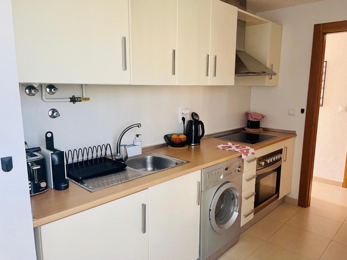 Apartment Lucy Hacienda Riquelme Golf Resort Murcia Exteriör bild