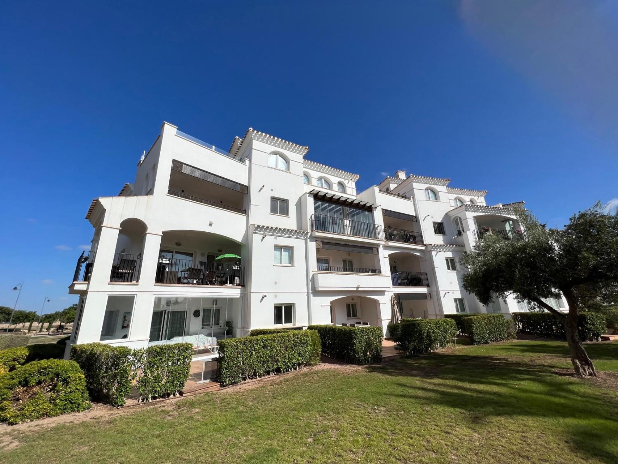 Apartment Lucy Hacienda Riquelme Golf Resort Murcia Exteriör bild