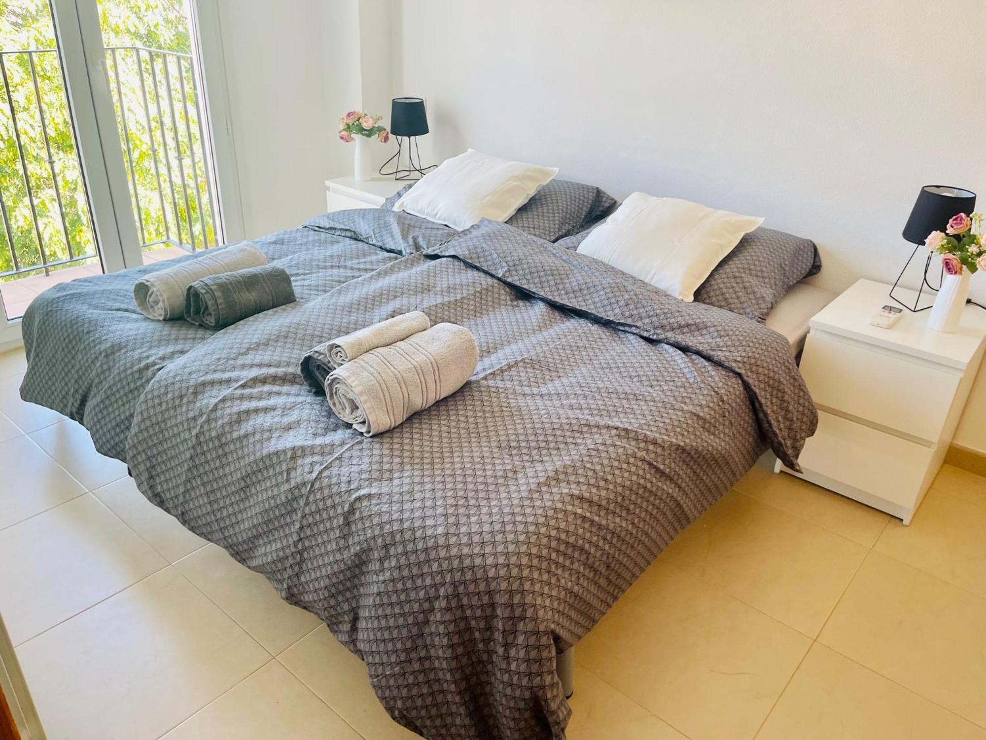 Apartment Lucy Hacienda Riquelme Golf Resort Murcia Exteriör bild
