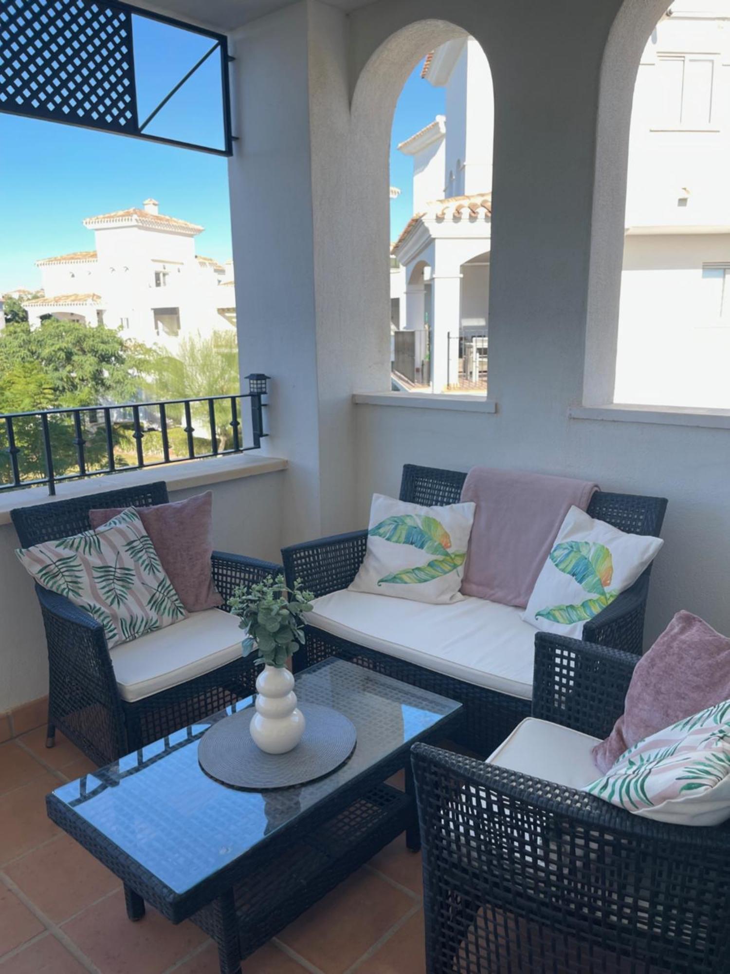 Apartment Lucy Hacienda Riquelme Golf Resort Murcia Exteriör bild