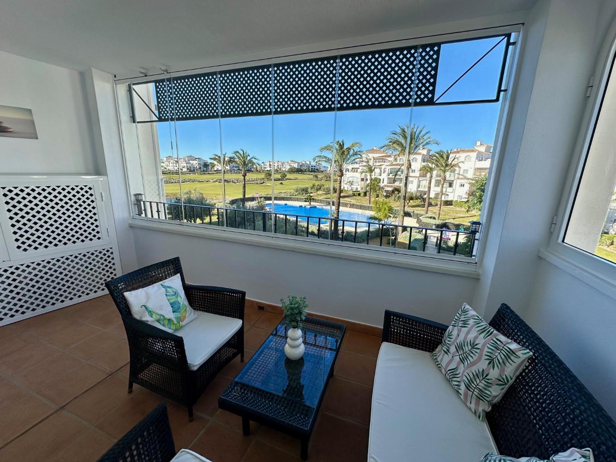 Apartment Lucy Hacienda Riquelme Golf Resort Murcia Exteriör bild